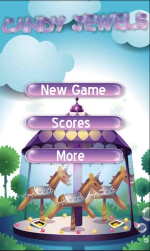 Candy Jewels Crush screenshot 3
