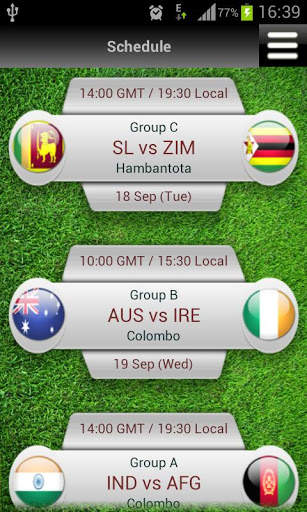 T20 World Cup screenshot 1