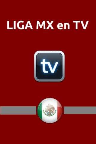 Liga MX en TV screenshot 1