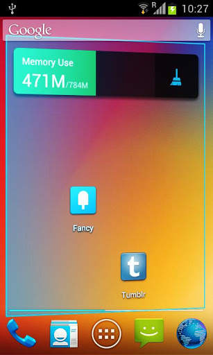 GT Launcher Prime screenshot 2
