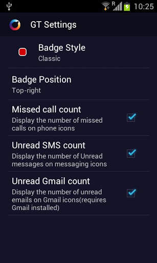 GT Launcher Prime screenshot 5