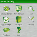 Super Security Standard icon