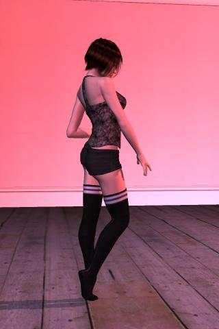 3D Sexy Girls screenshot 1