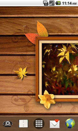 Free Frame Picture Theme screenshot 3