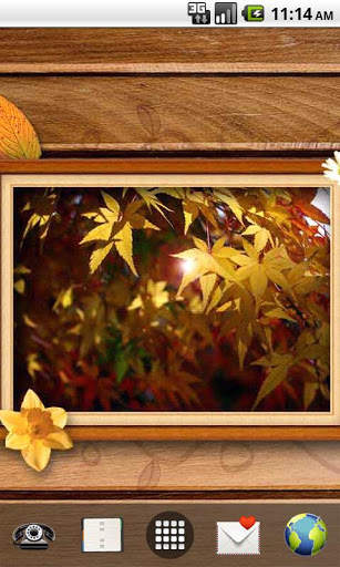 Free Frame Picture Theme screenshot 2