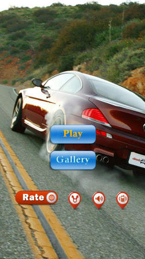 speed sport car(II) screenshot 1
