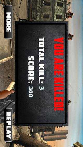 Gangster War:Shooting Game screenshot 9