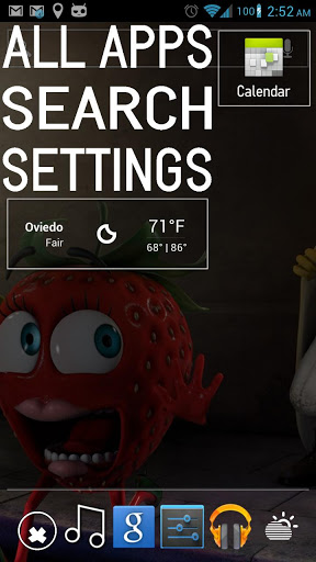 Hax Launcher Beta screenshot 1