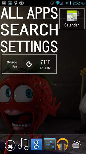 Hax Launcher Beta screenshot 1