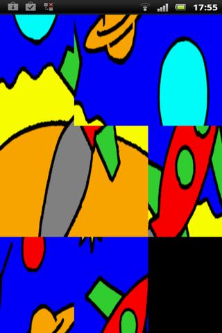 Puzzle your Pictures screenshot 1