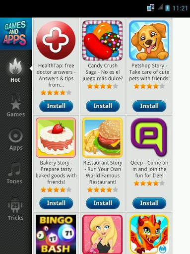 Best Of Free Apps screenshot 2