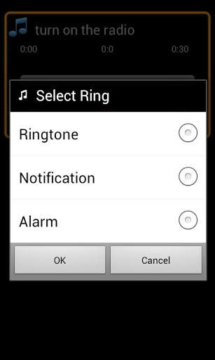 Message Free Ringtones screenshot 4