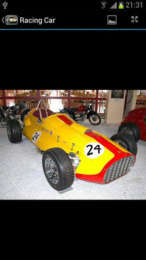 Racing Car screenshot 4