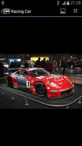Racing Car screenshot 2