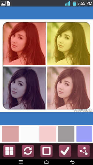 Foto Color screenshot 2