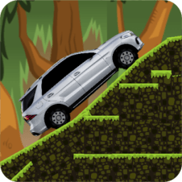 Touring Car hill climb Racing आइकन