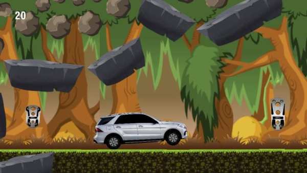 Touring Car hill climb Racing screenshot 3