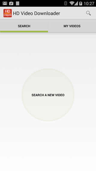 HD Video Downloader screenshot 3