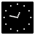 Dot Clock Live Wallpaper icon