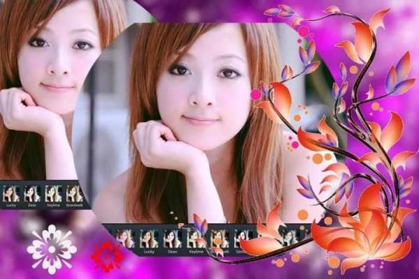 Photo Editor Grid Math Collage screenshot 3
