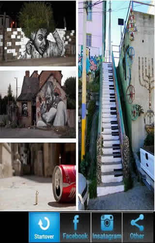 coollage collage for kids screenshot 1