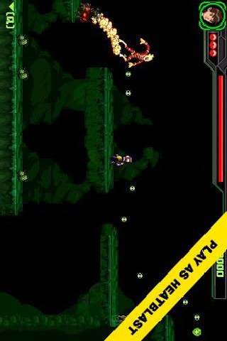 Ben 10 screenshot 2