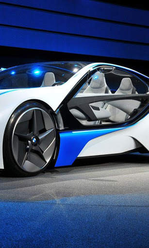 BMW Live Wallpapers screenshot 3
