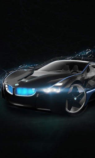 BMW Live Wallpapers screenshot 2