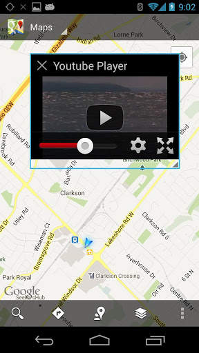 Floating YouTube Popup Video screenshot 4