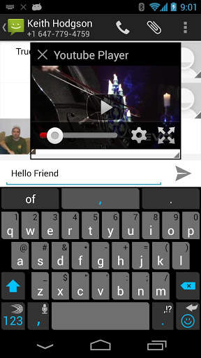 Floating YouTube Popup Video screenshot 2