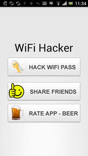 Wifi Hacker
