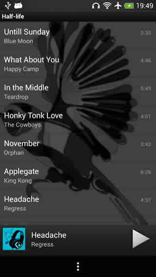 Best Music Player screenshot 4