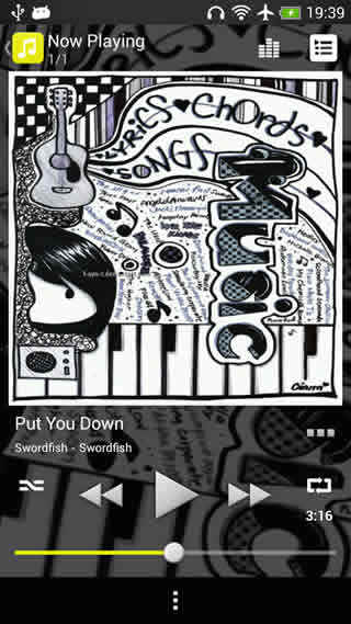 Best Music Player screenshot 1