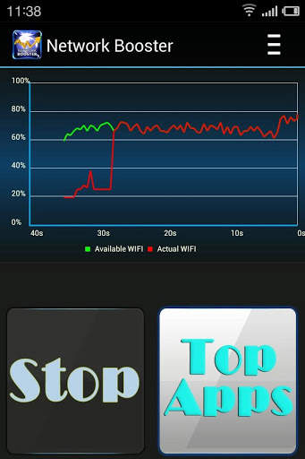 Network Speed Booster screenshot 3