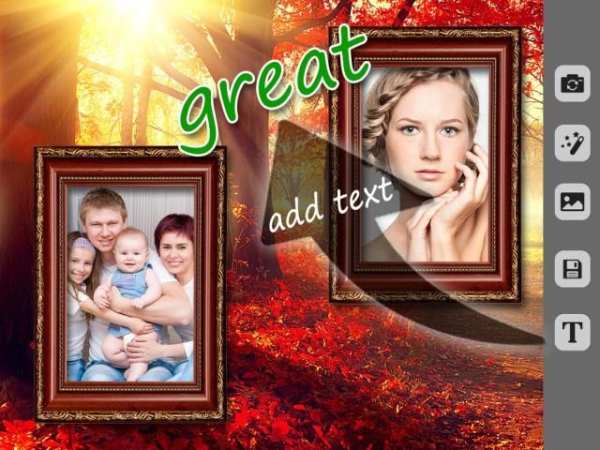 Nature Photo Frames Dual screenshot 7