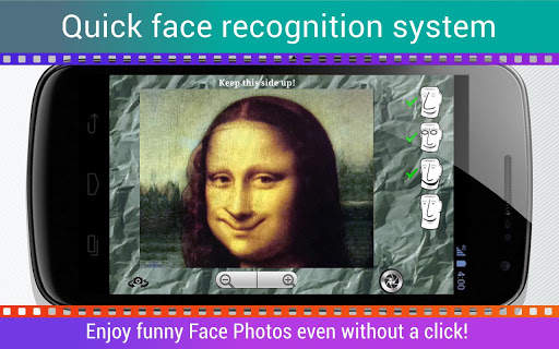 Face Wrap Camera screenshot 3