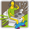 ikon Dj-Toilet Free