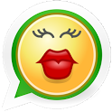 Kisses for Whatsapp icons icon
