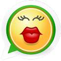 Kisses for Whatsapp icons