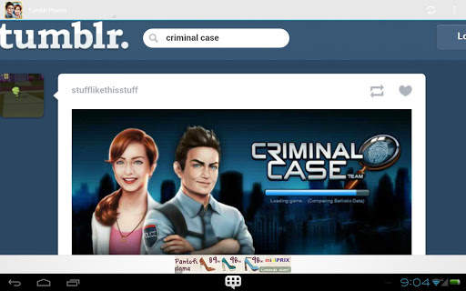 Criminal Case Game Tips&amp;Tricks screenshot 1