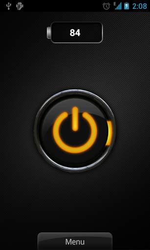 Brightest Flashlight screenshot 2