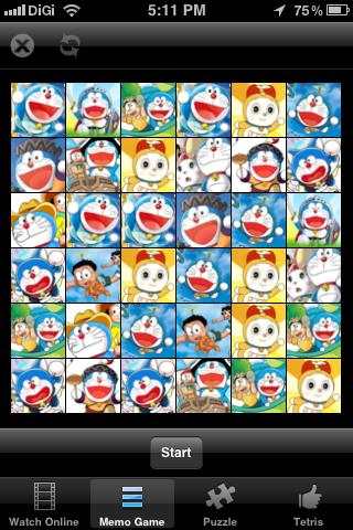 Doraemon Free Game screenshot 2