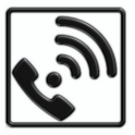 Wi-Fi Voip: make VOIP calls icon