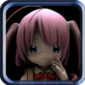 Talking Magic Girl icon