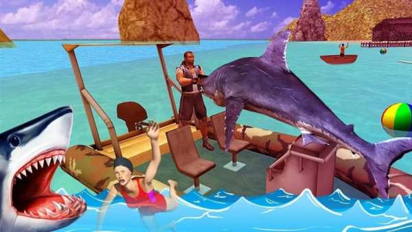 Shark Attack 2016 screenshot 3
