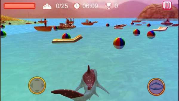 Shark Attack 2016 screenshot 6