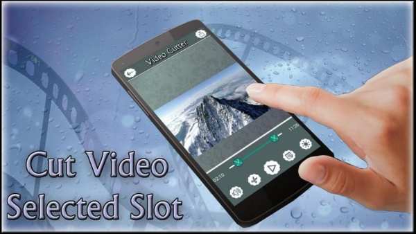 Video Cutter : Trimmer स्क्रीनशॉट 2