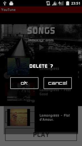 YouTune - The YouTube Radio screenshot 5