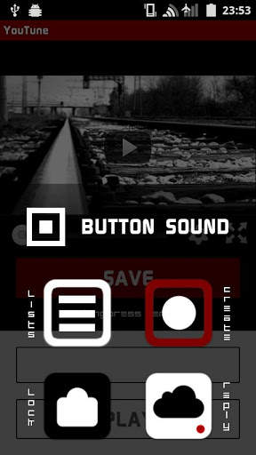 YouTune - The YouTube Radio screenshot 2