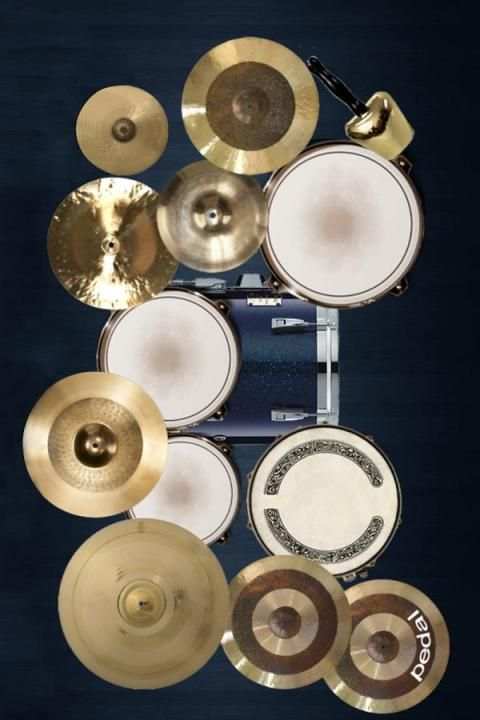 My Drum Instruments screenshot 1